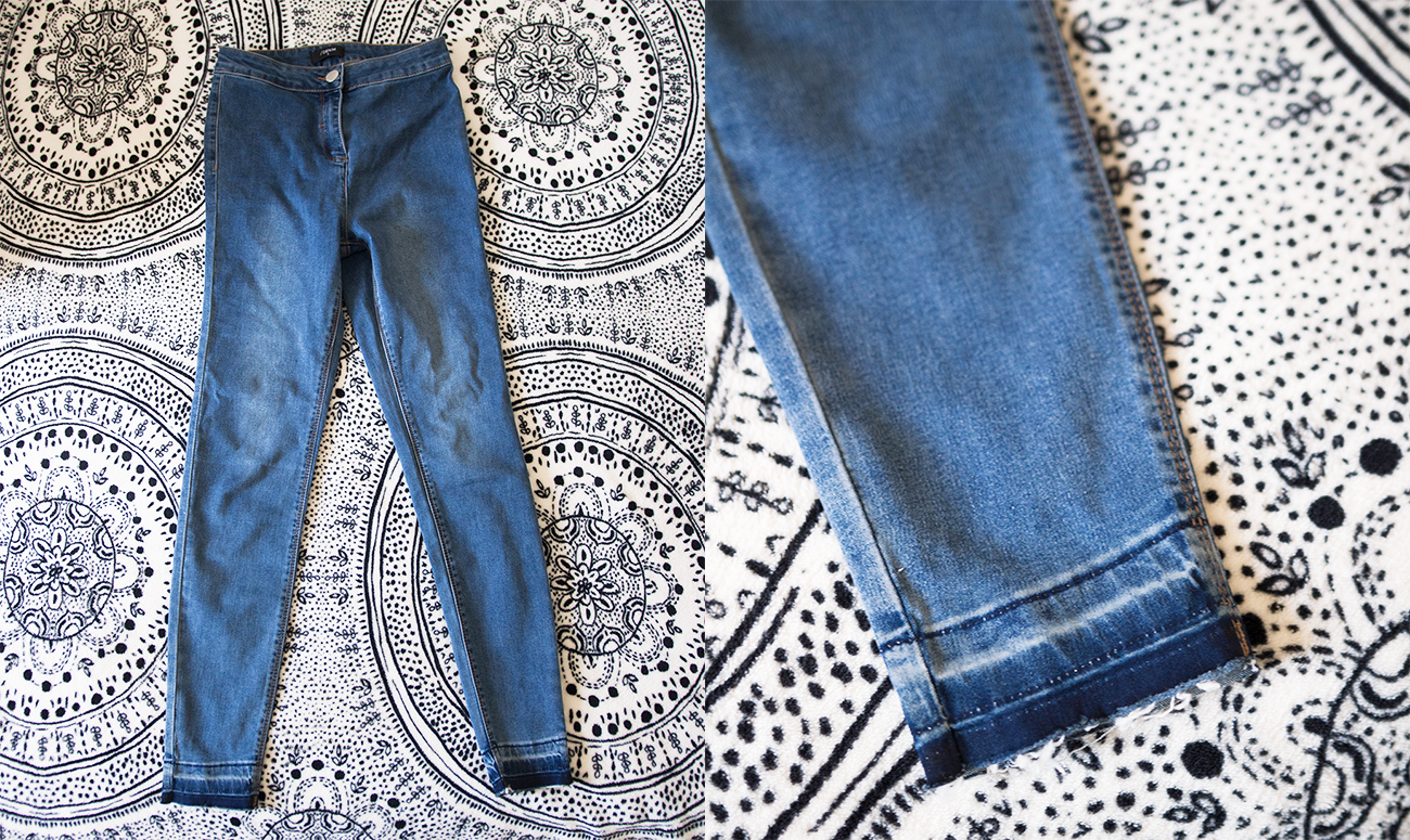 matalan denim skinny jeans haul style fashion