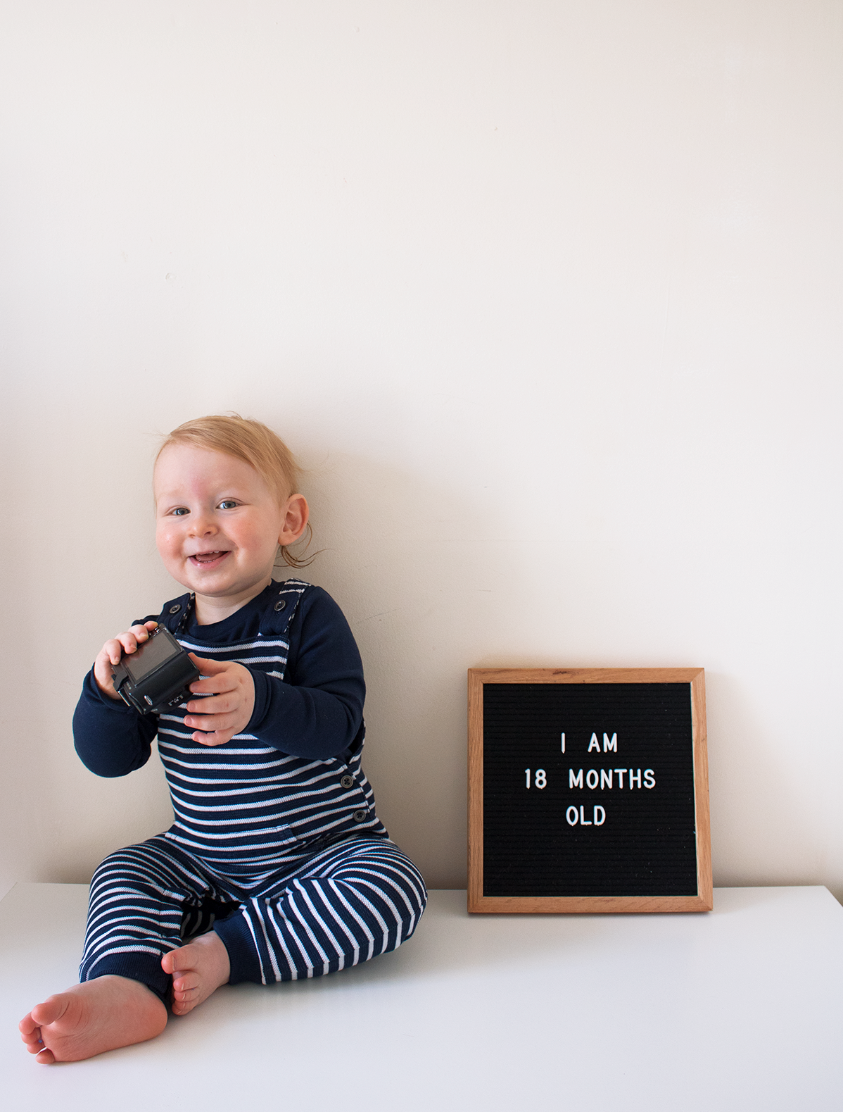reuben oliver 18 month update baby update growth development stages