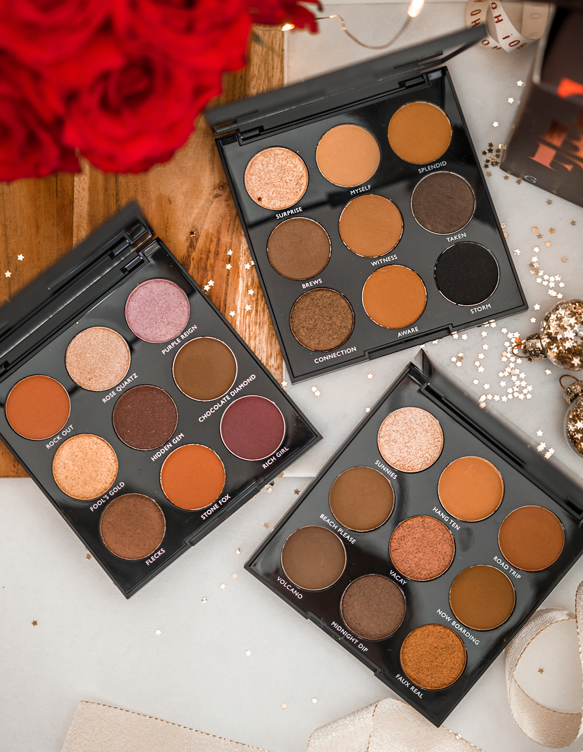 Morphe Christmas Gifts With Cult Beauty