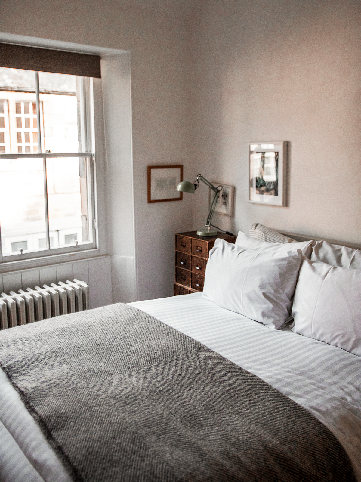 Airbnb Review Edinburgh