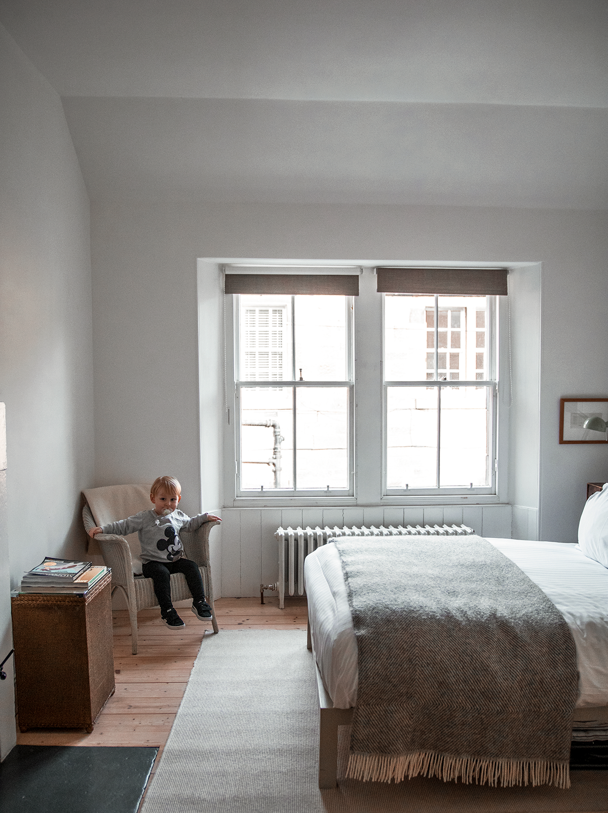 Airbnb Review Edinburgh